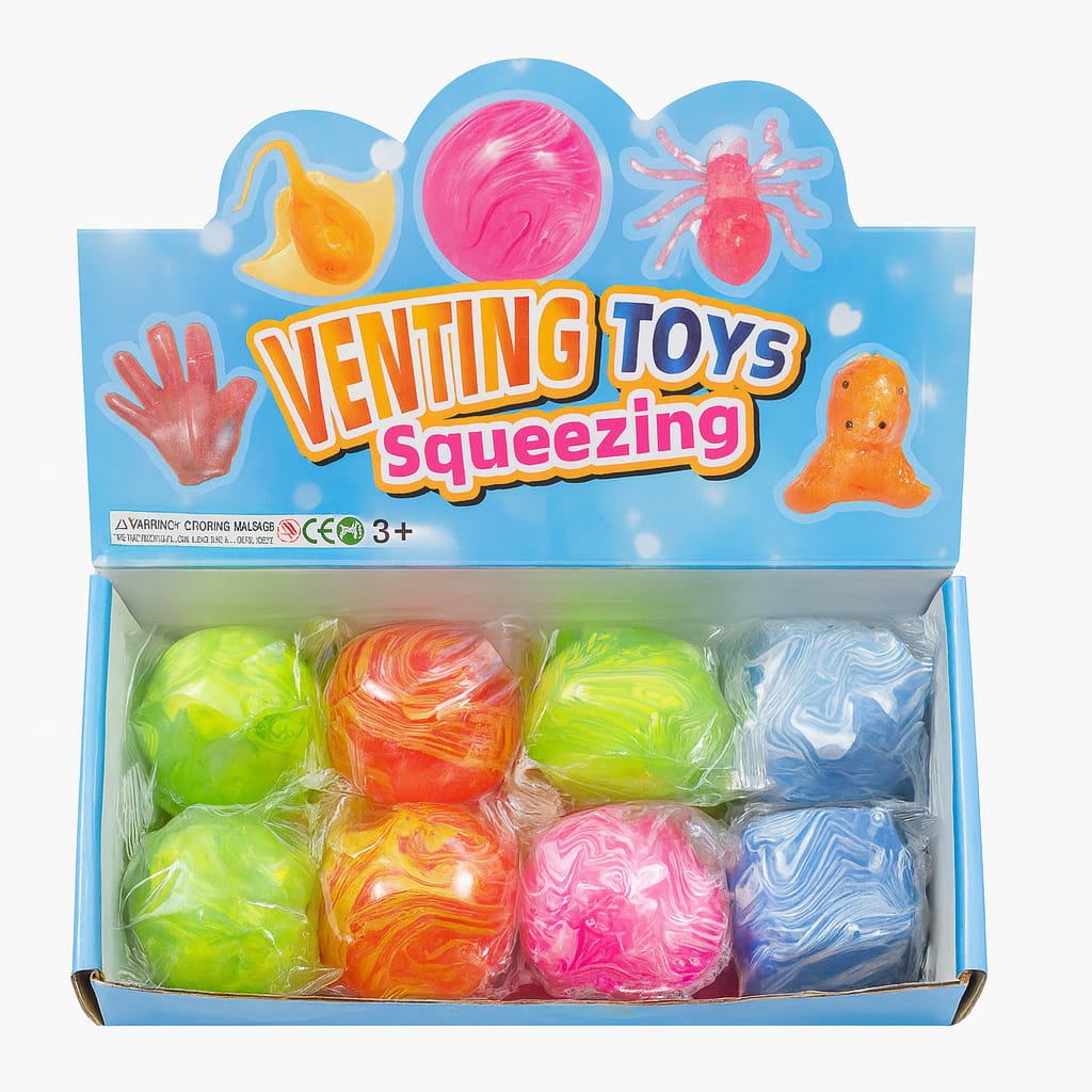 סקווישי קוביית קרח